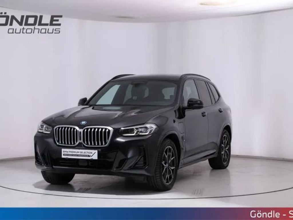 BMW X3 2024 Hybride Benzine