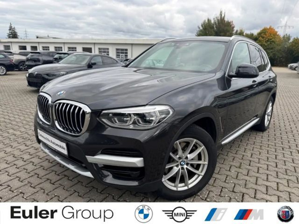 BMW X3 2021 Hybride Benzine