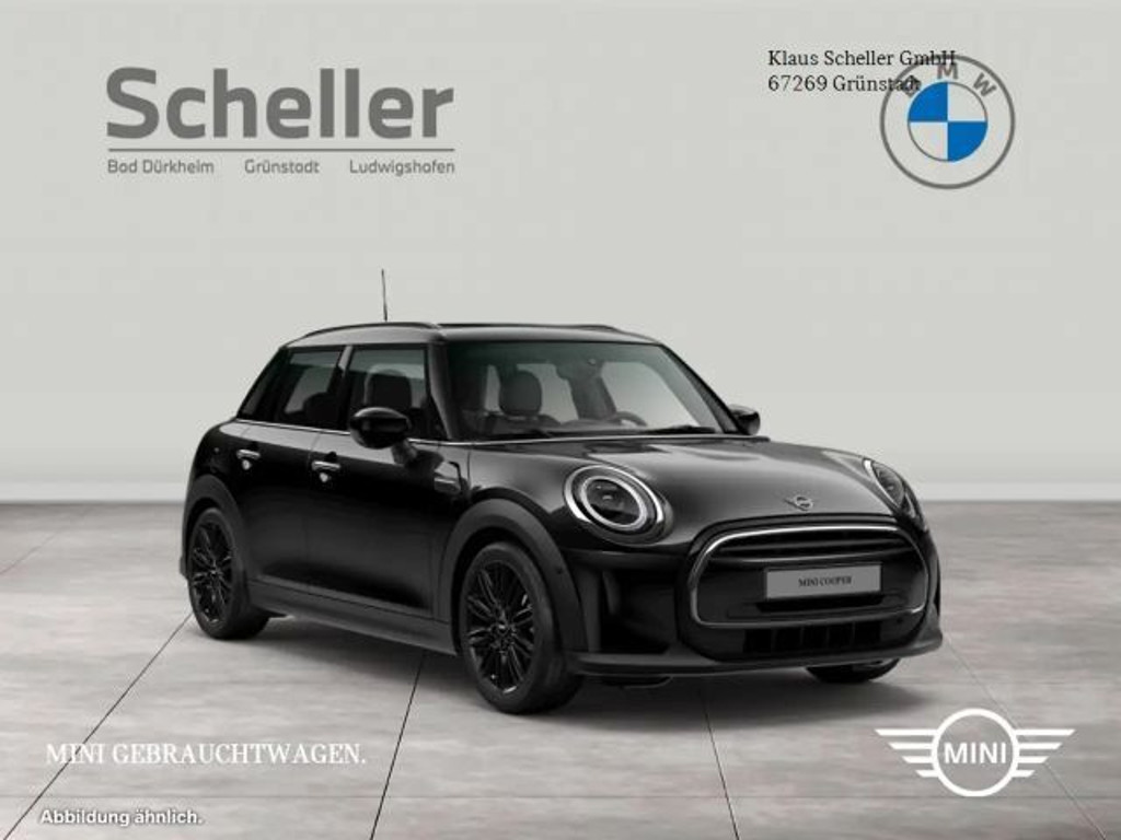 Mini Cooper 2022 Benzine