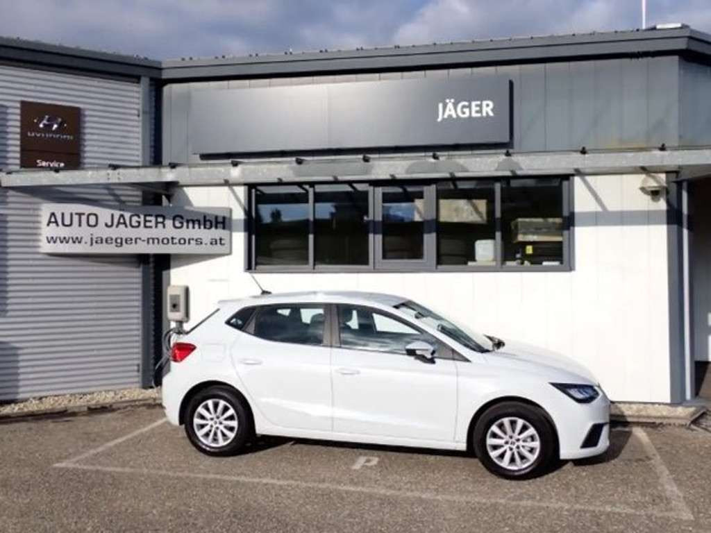 Seat Ibiza 2022 Benzine