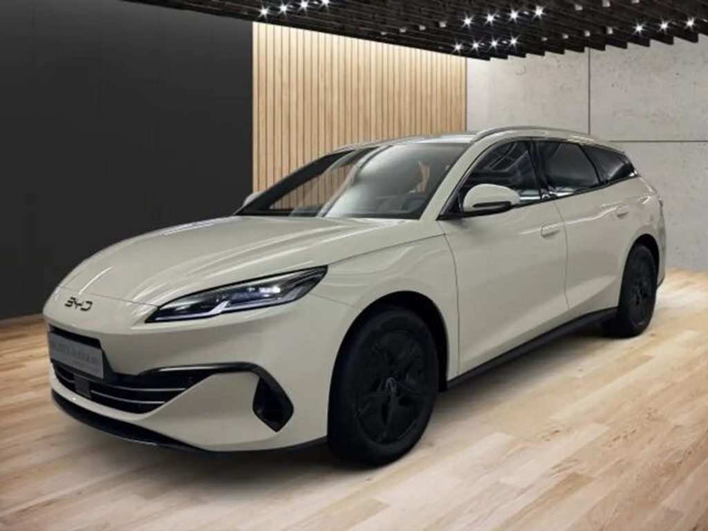 BYD Seal 2025 Hybride Benzine