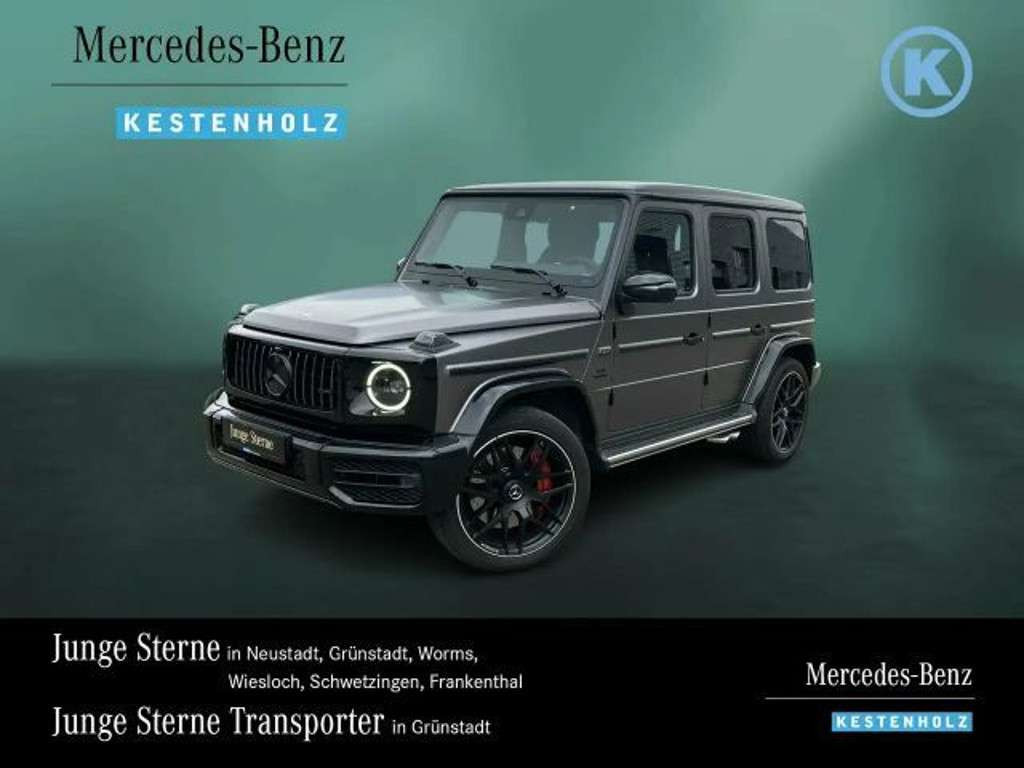 Mercedes-Benz G-Klasse 2023 Benzine