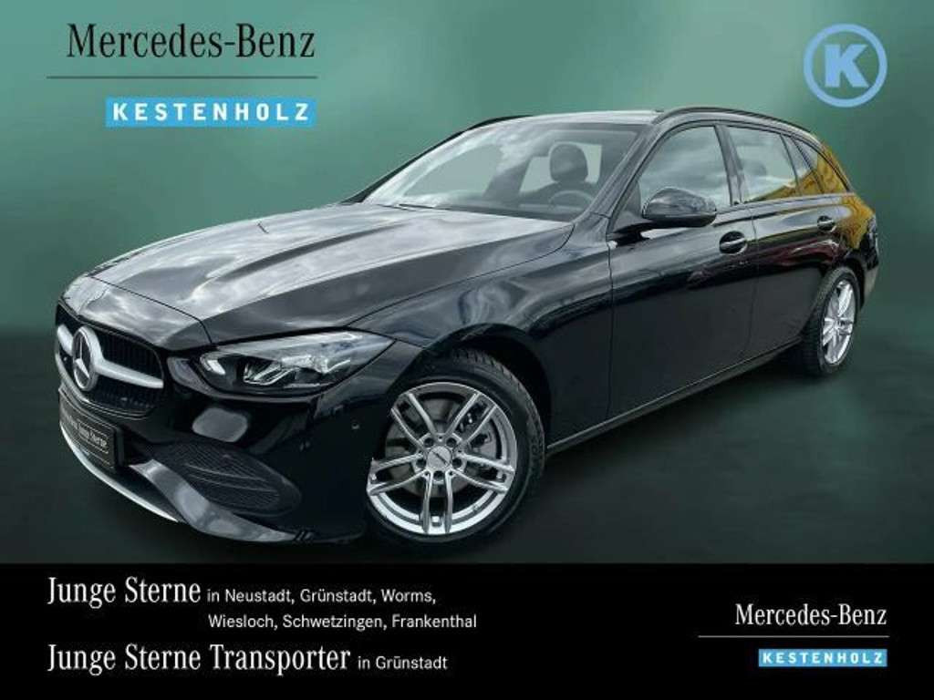 Mercedes-Benz C-Klasse 2023 Diesel