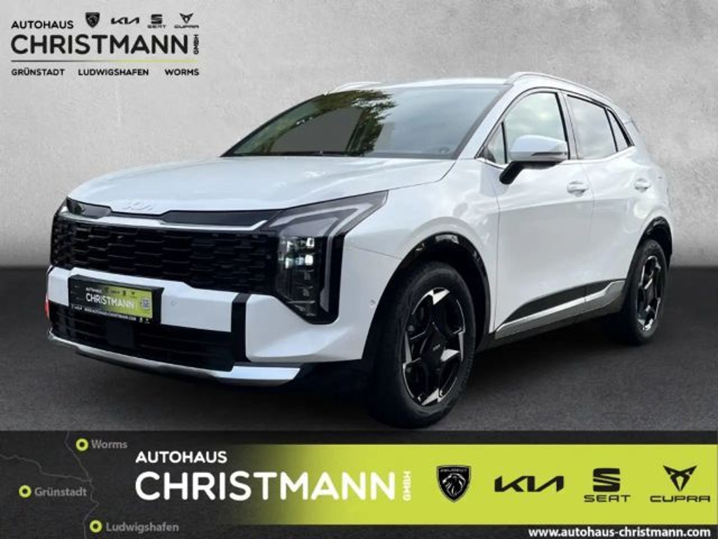 Kia Sportage 2025 Benzine