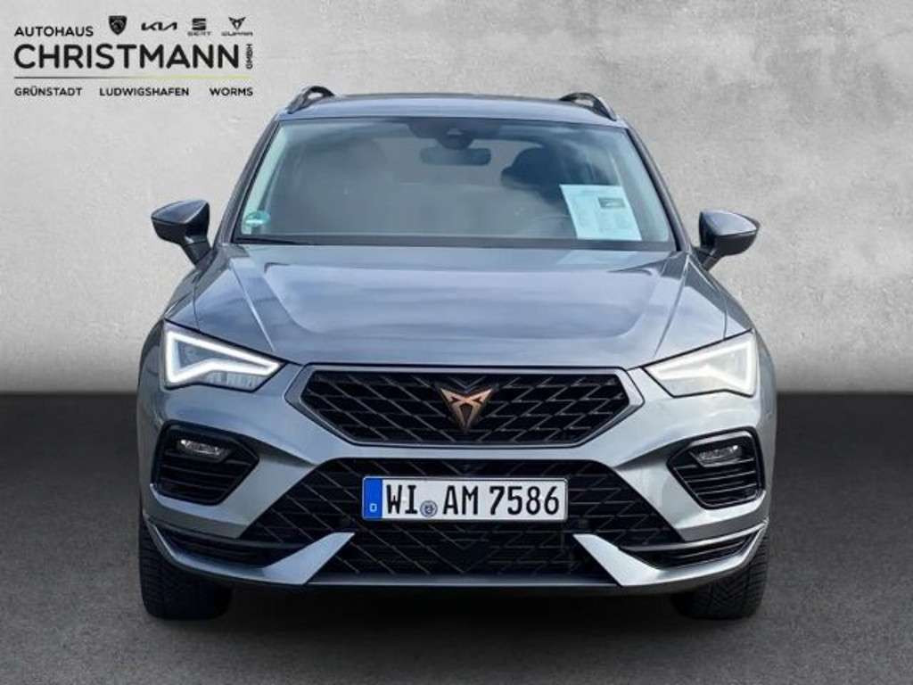 Cupra Ateca
