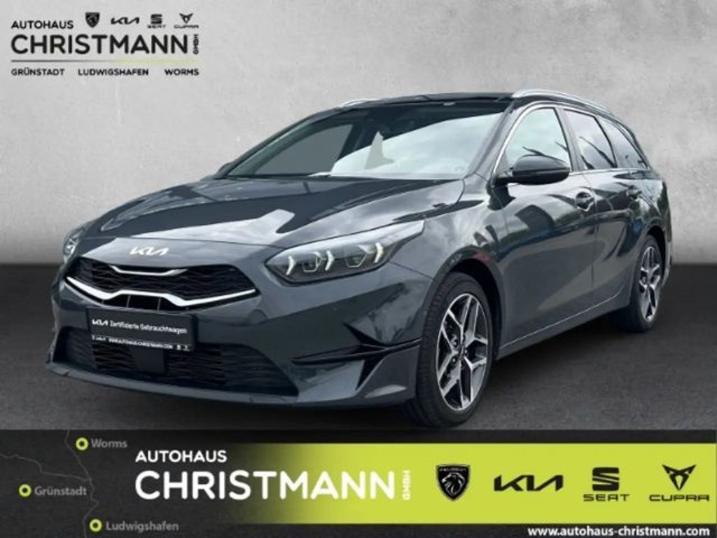 Kia Ceed 2024 Diesel