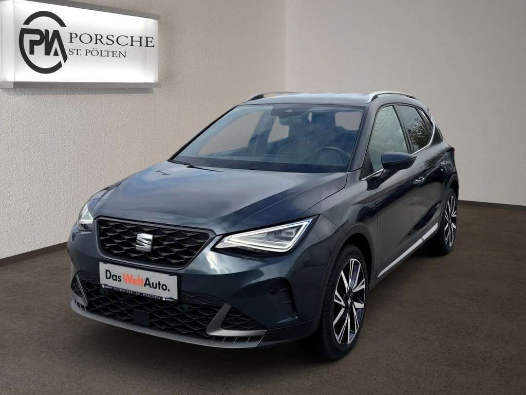 Seat Arona 2022 Benzine