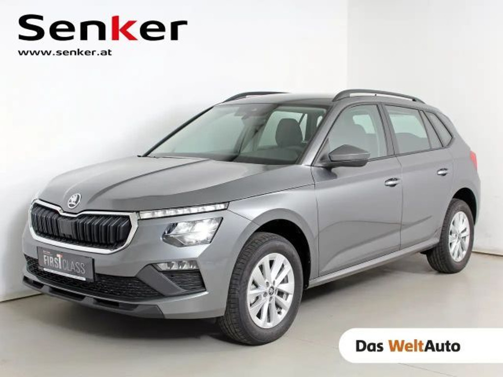 Skoda Kamiq 2025 Benzine