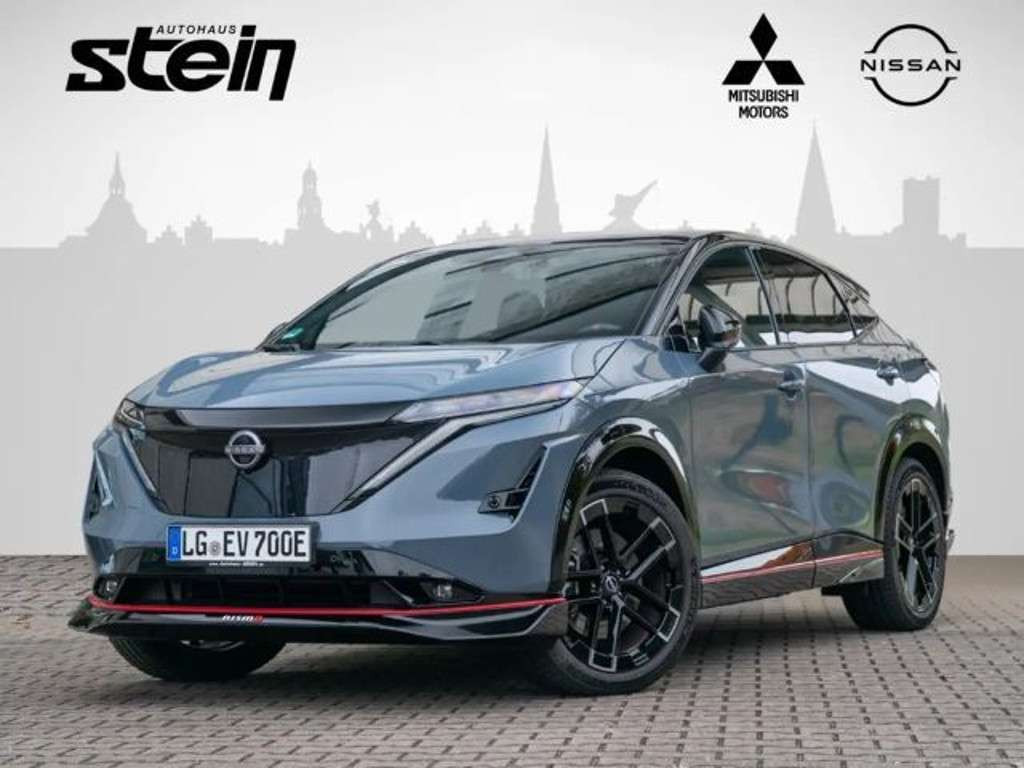 Nissan Ariya 2025 Elektrisch