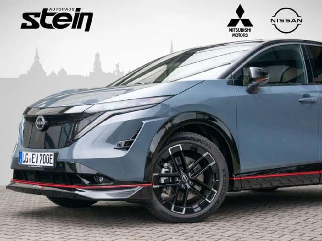 Nissan Ariya