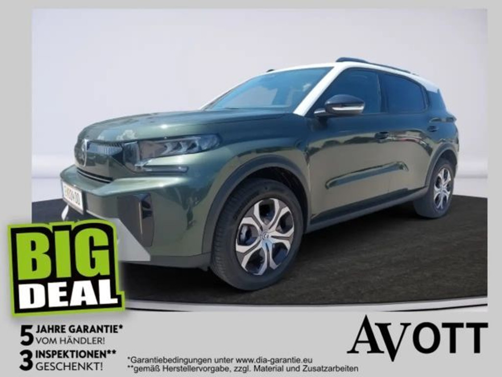 Citroën C3 Aircross 2025 Benzine