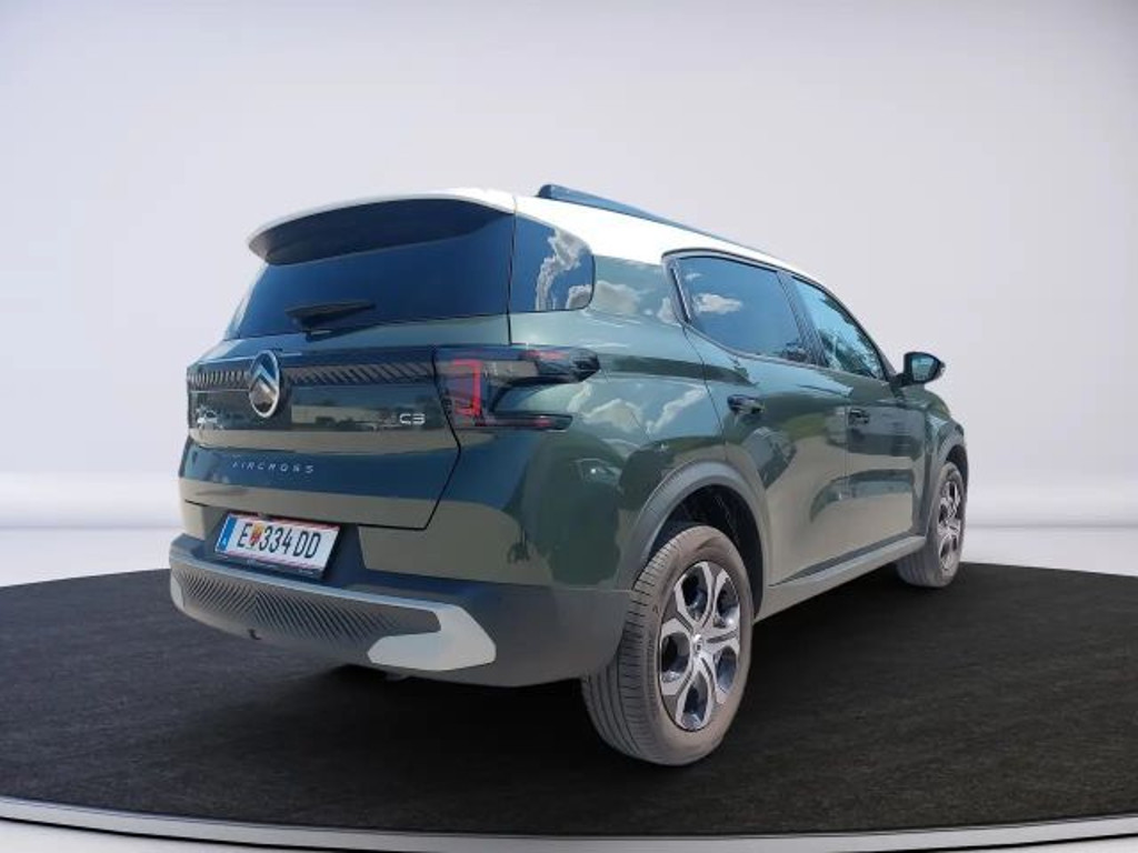 Citroën C3 Aircross