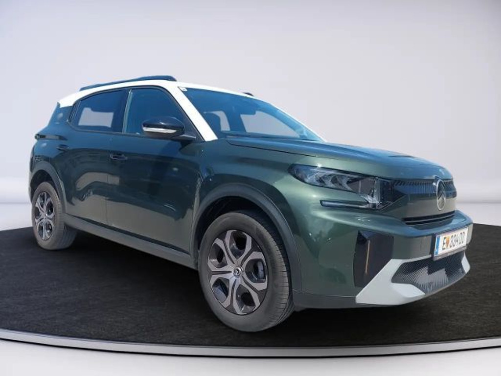 Citroën C3 Aircross
