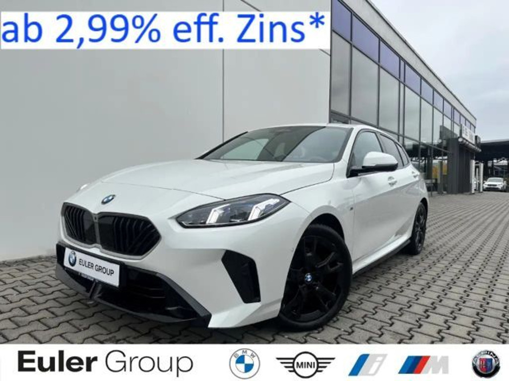 BMW 1 Serie