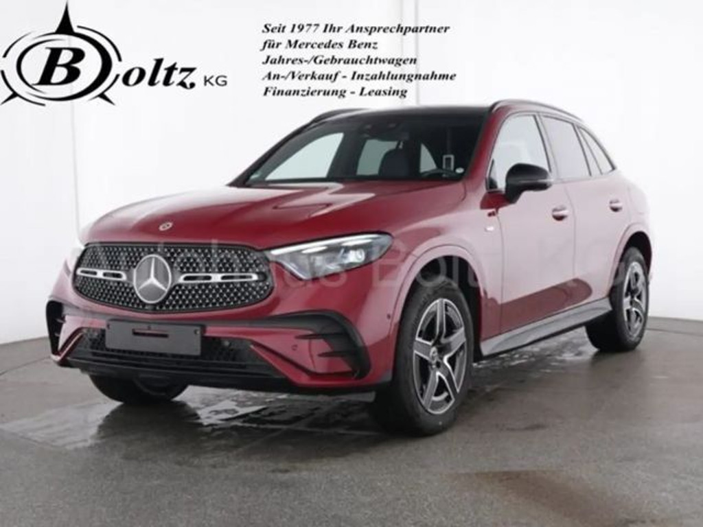 Mercedes-Benz GLC-Klasse 2024 Hybride Benzine