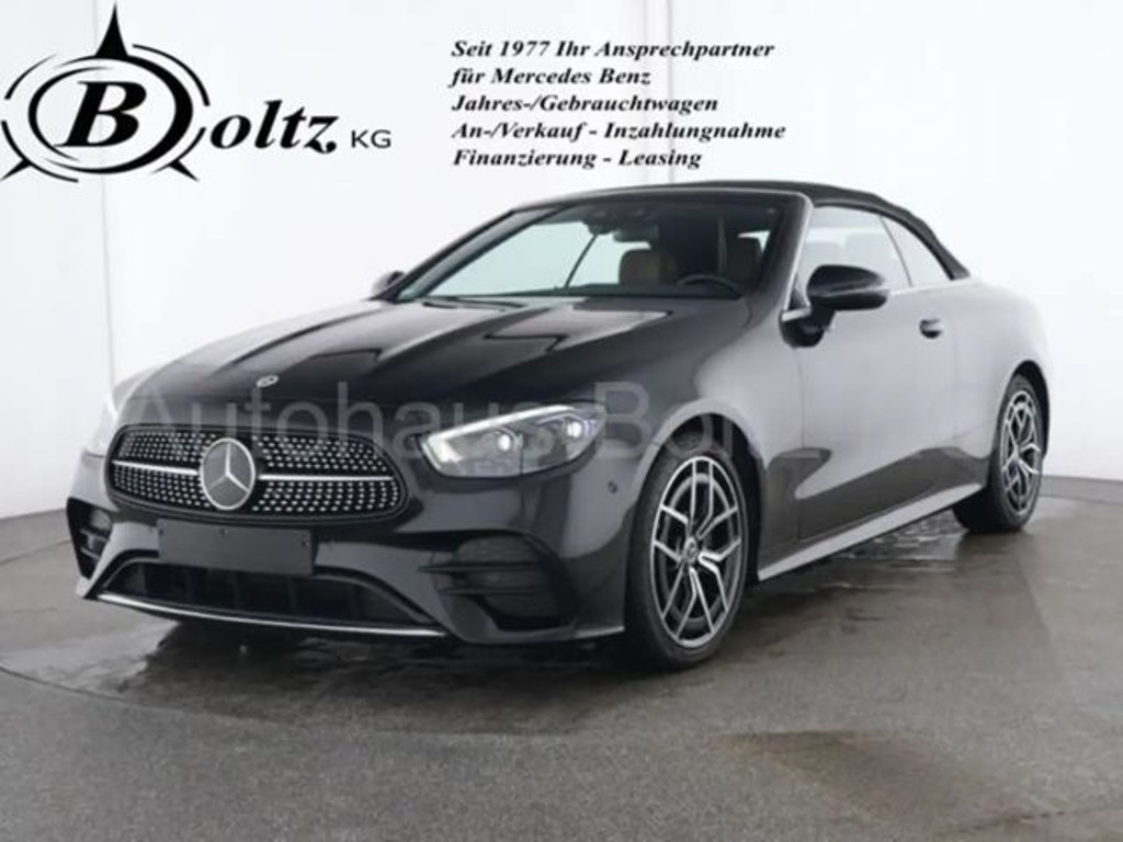 Mercedes-Benz E-Klasse 2023 Diesel