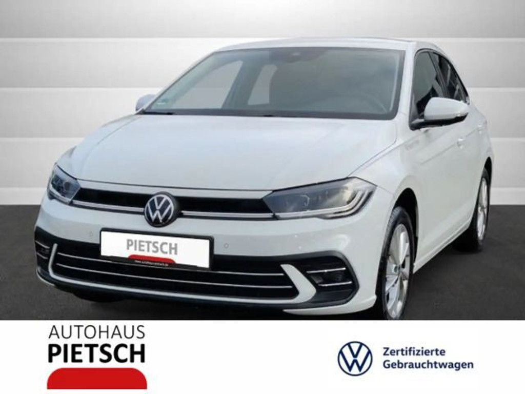 Volkswagen Polo 2024 Benzine