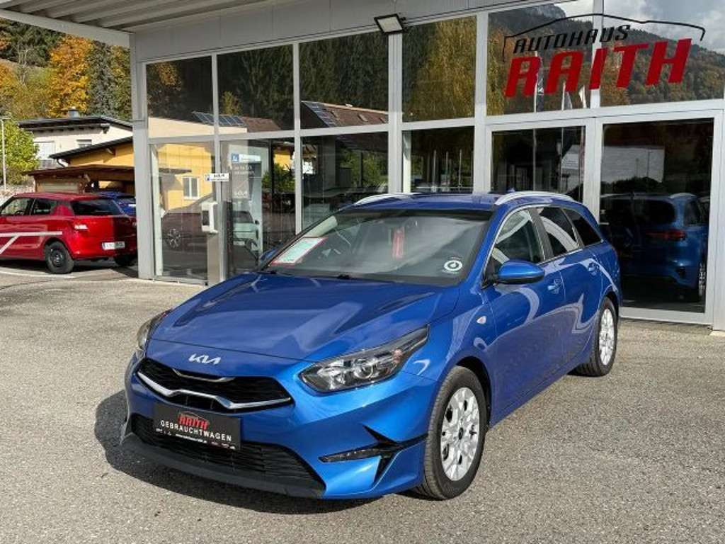 Kia Ceed 2021 Benzine