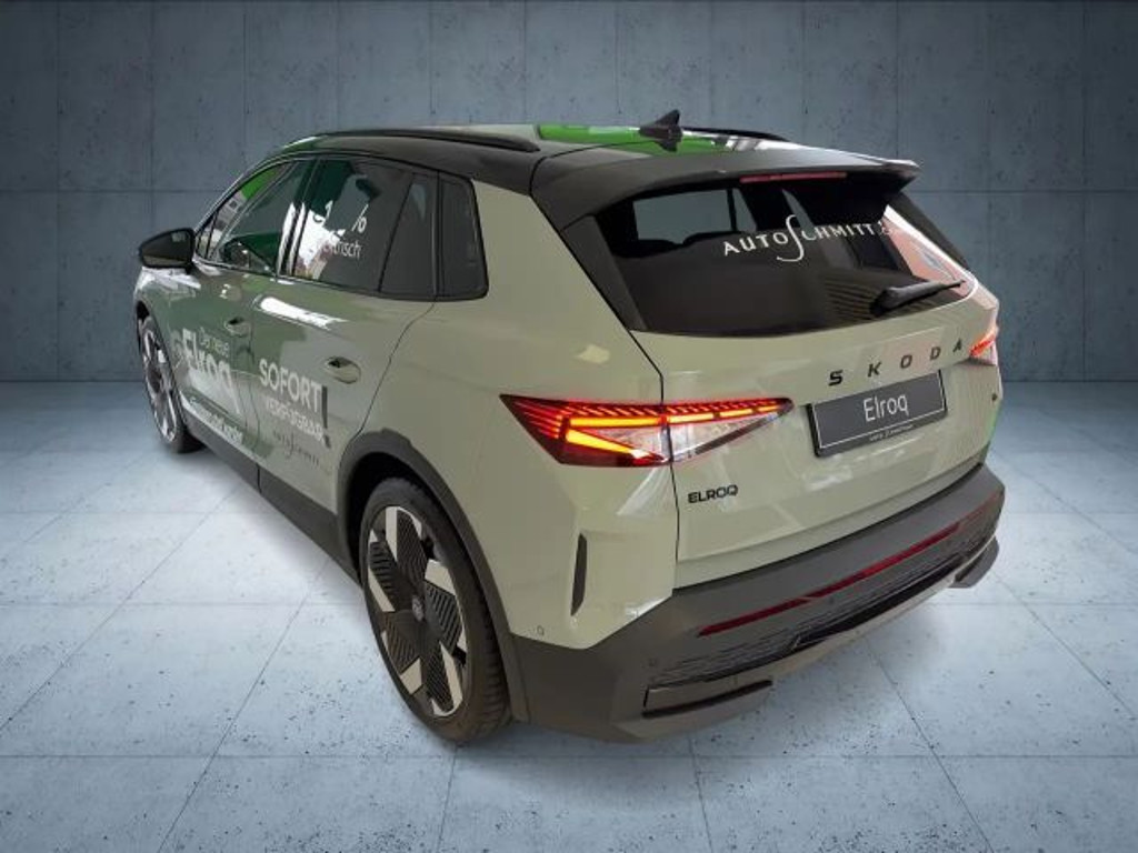 Skoda Elroq