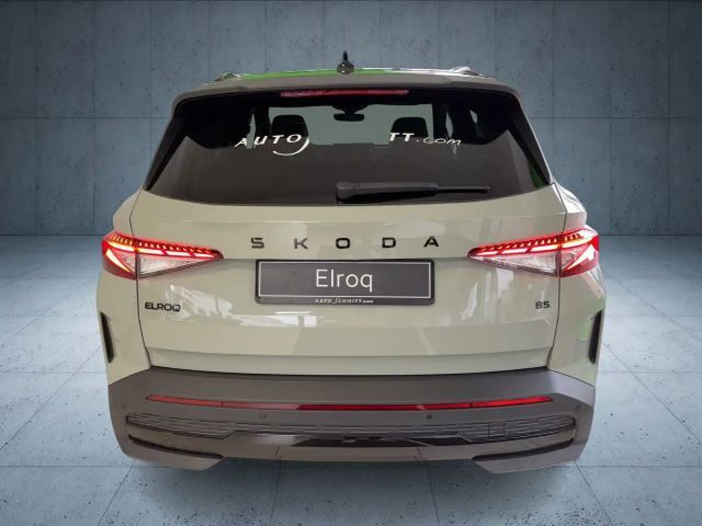 Skoda Elroq