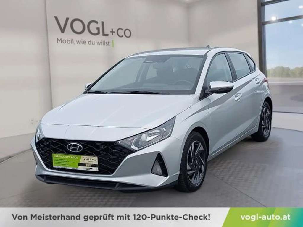 Hyundai i20 2023 Benzine