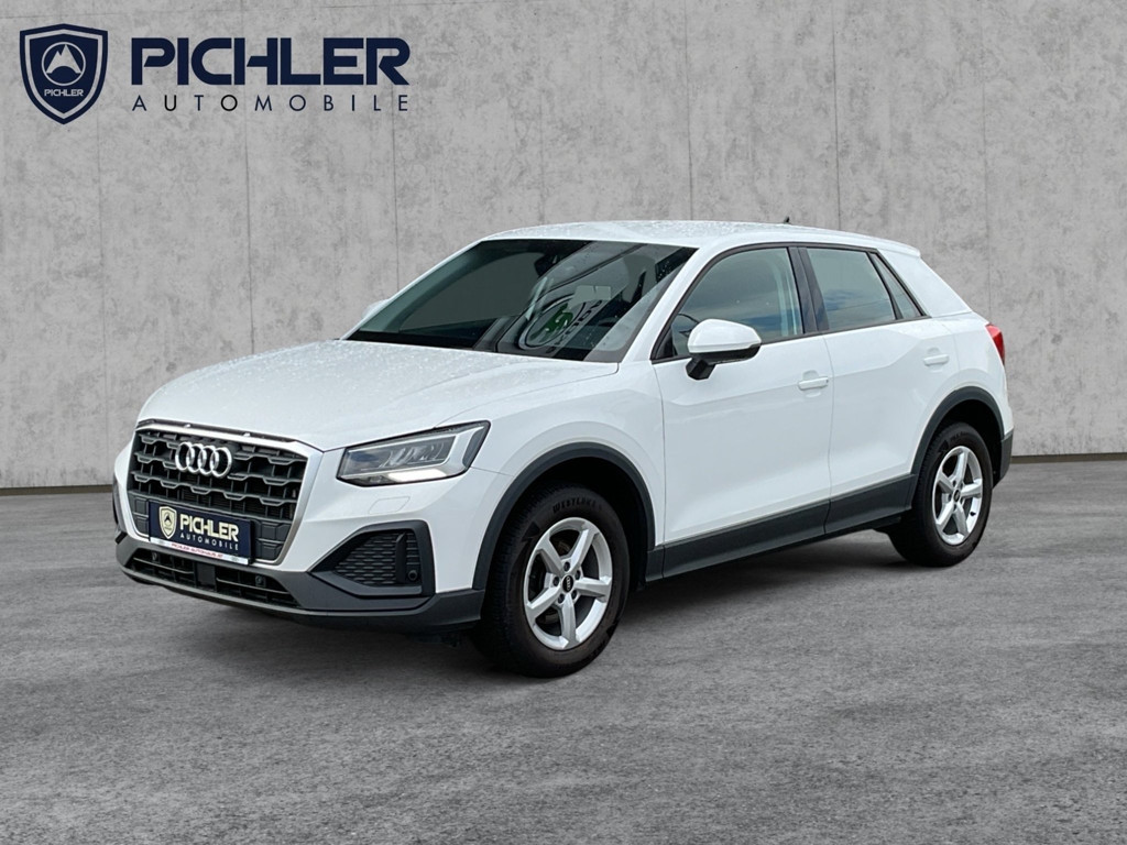 Audi Q2 2023 Benzine