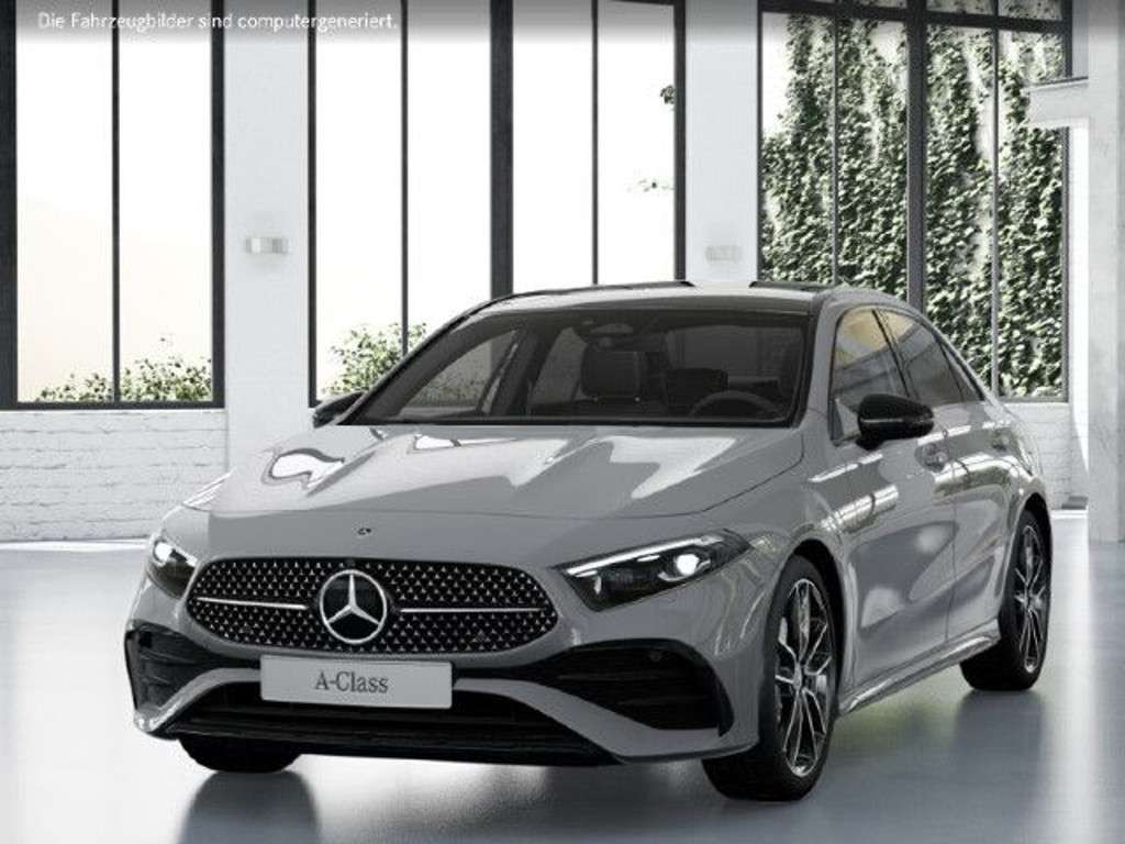 Mercedes-Benz A-Klasse