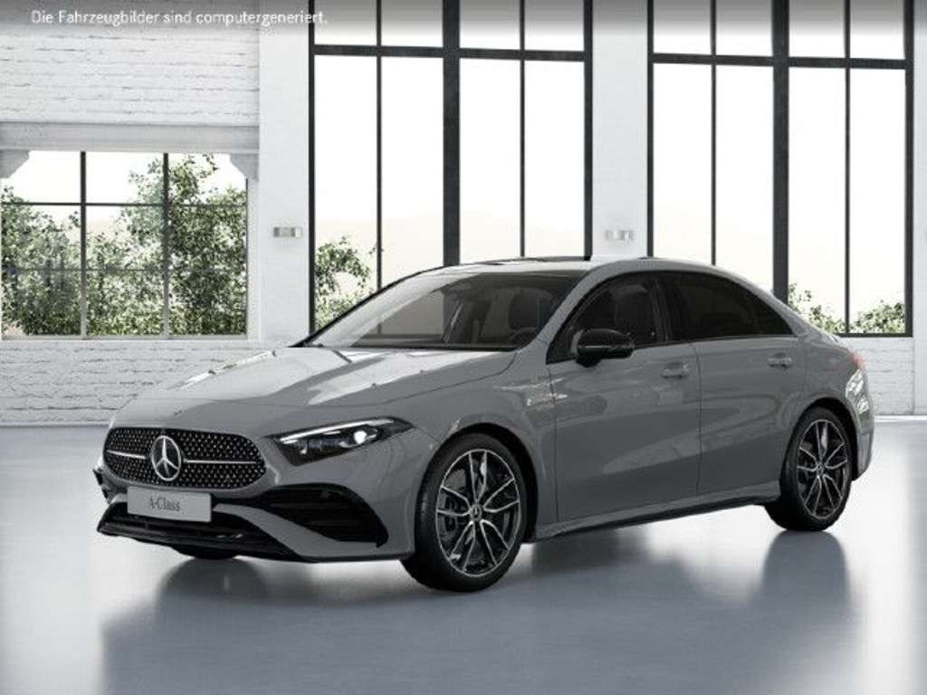 Mercedes-Benz A-Klasse