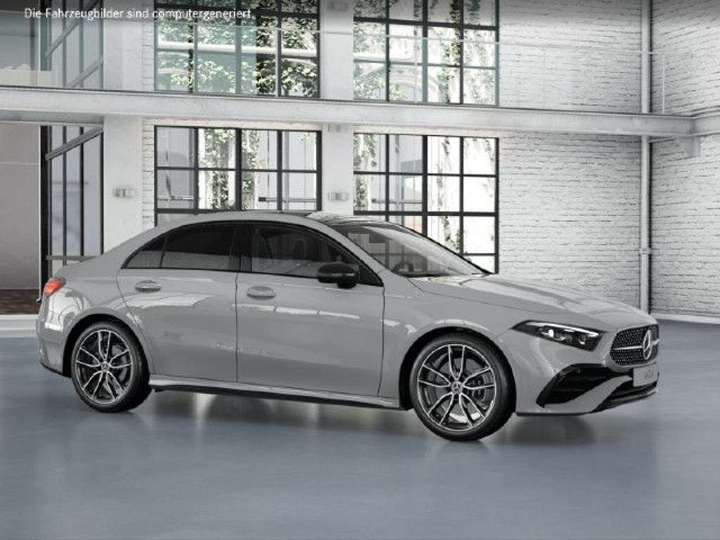 Mercedes-Benz A-Klasse