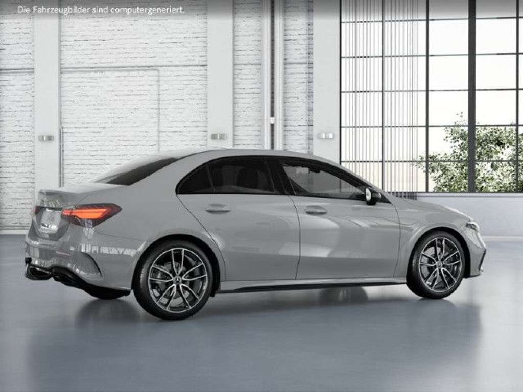 Mercedes-Benz A-Klasse