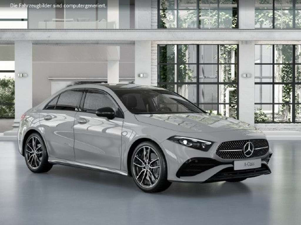 Mercedes-Benz A-Klasse