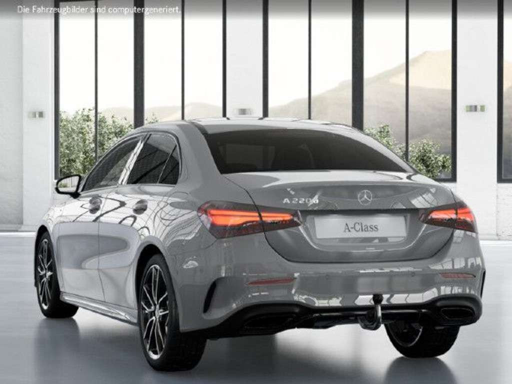Mercedes-Benz A-Klasse