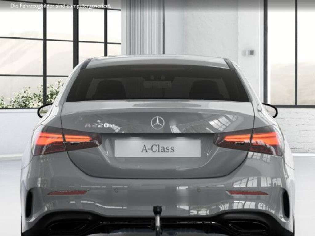 Mercedes-Benz A-Klasse