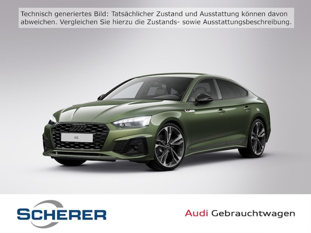 Audi A5 2025 Benzine