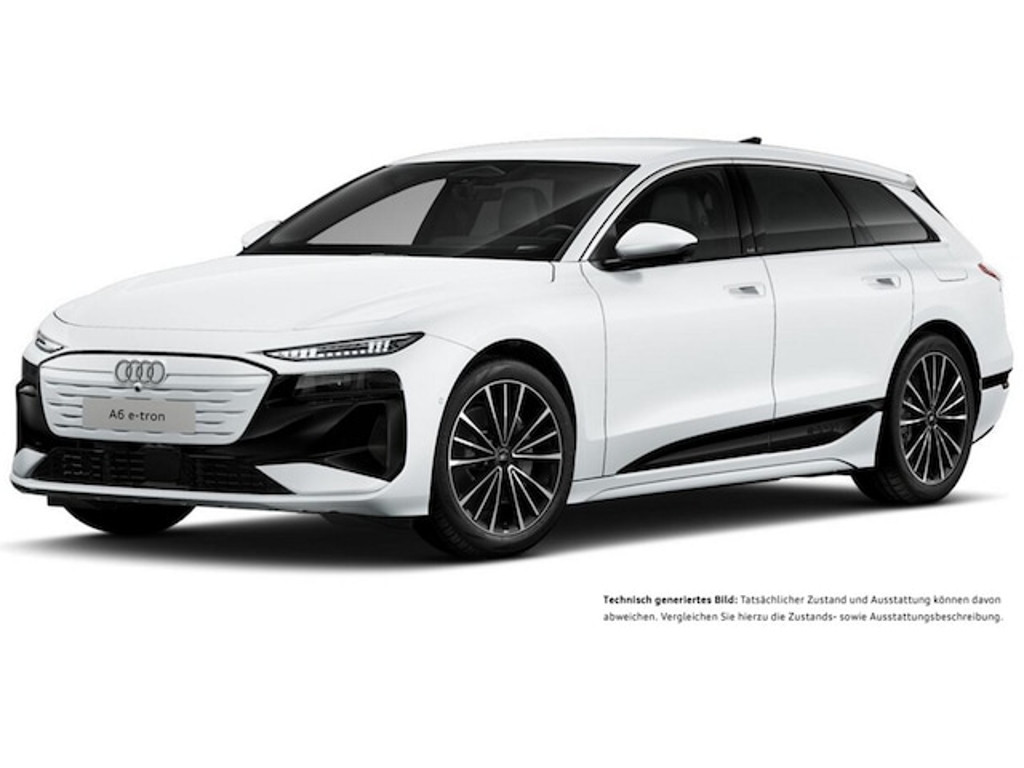 Audi A6 e-tron