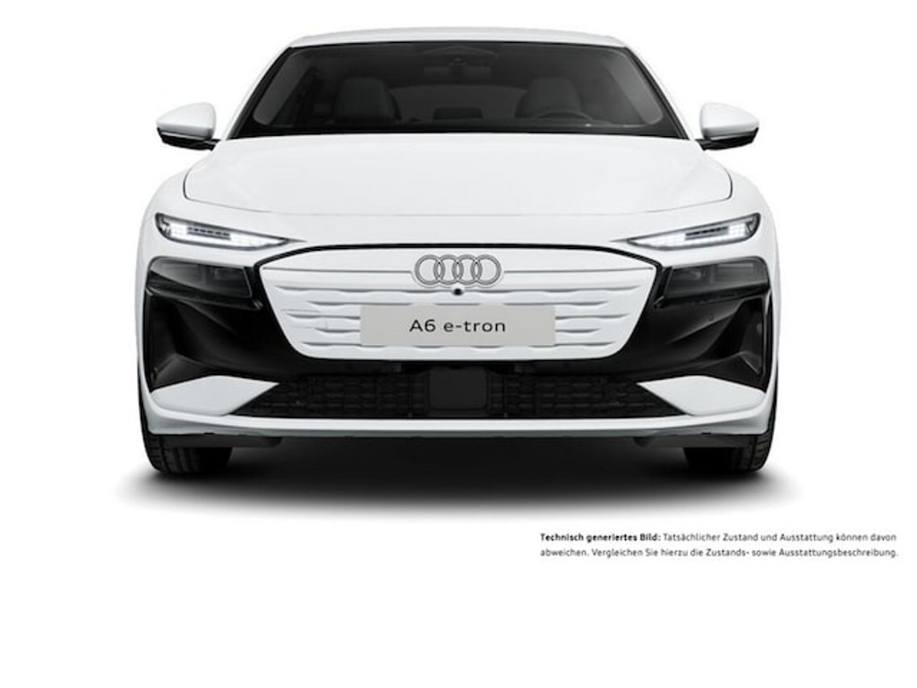 Audi A6 e-tron