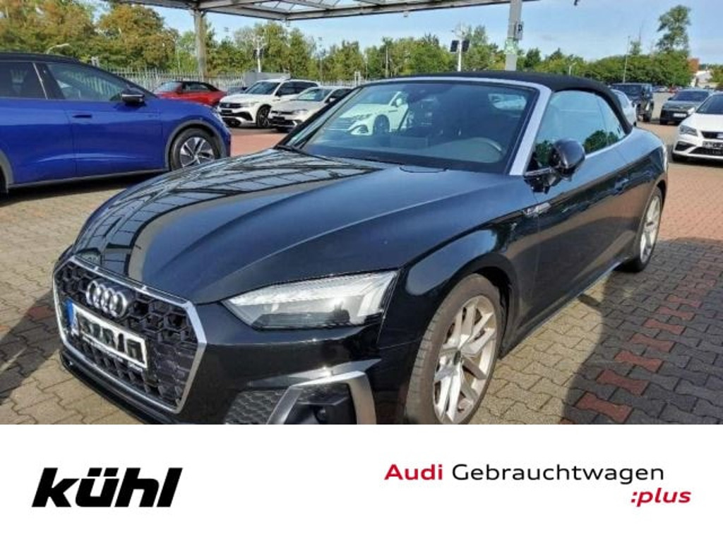 Audi A5 2021 Benzine
