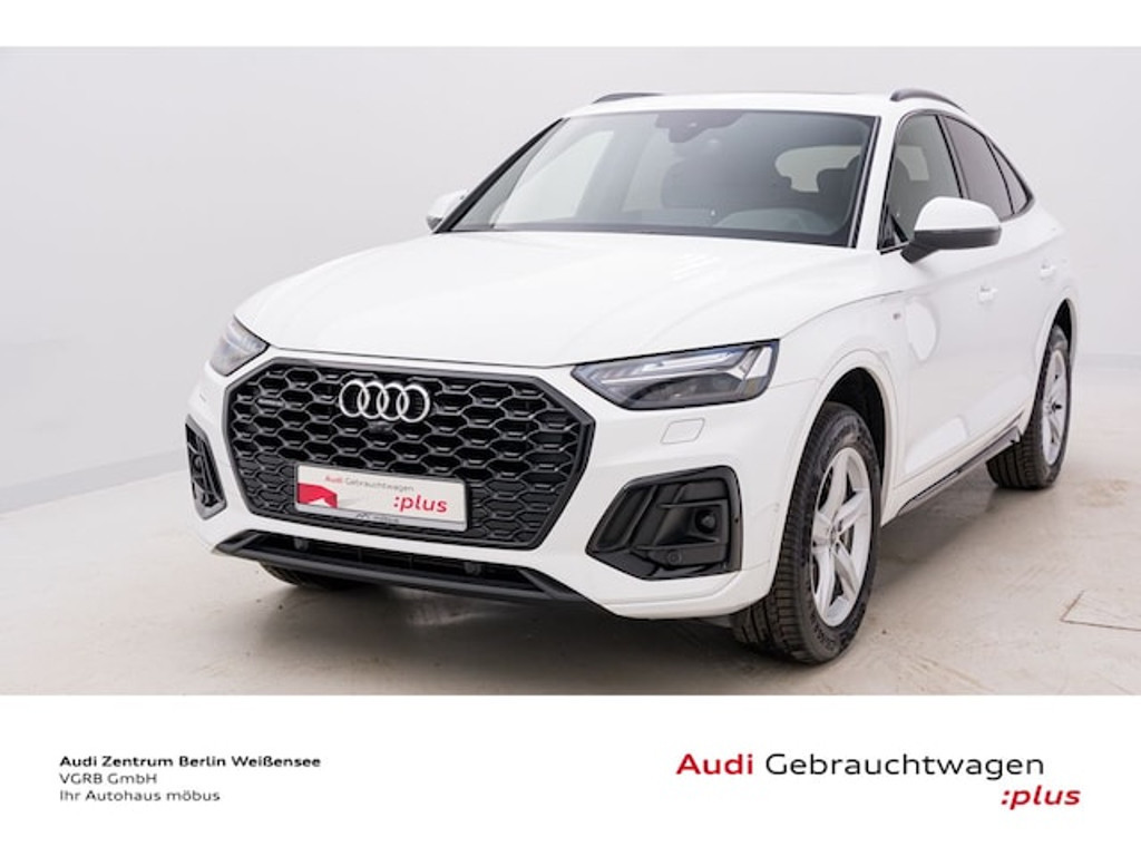 Audi Q5 2021 Hybride Benzine