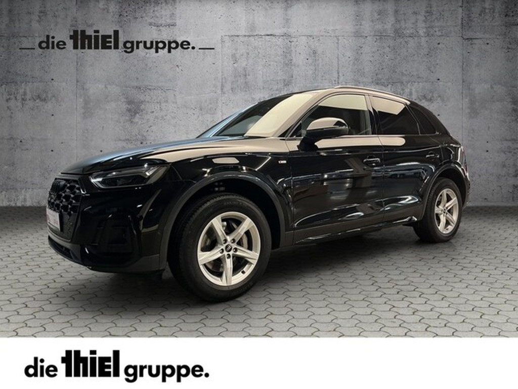Audi Q5 2023 Hybride Benzine