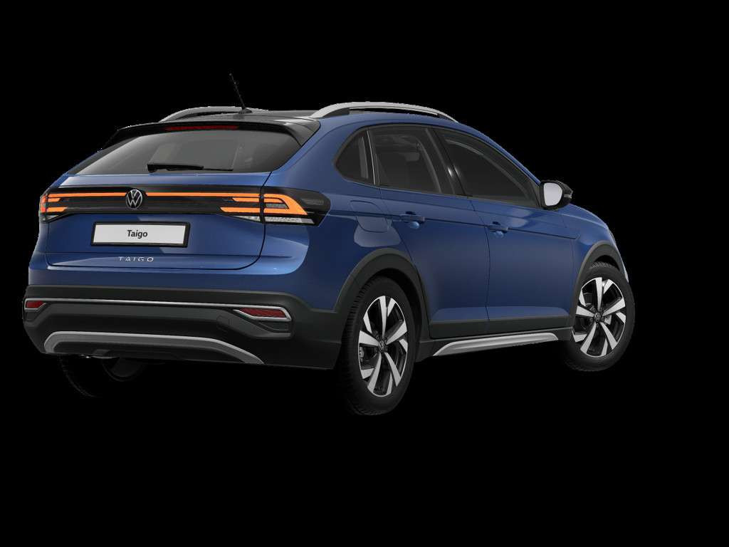 Volkswagen Taigo