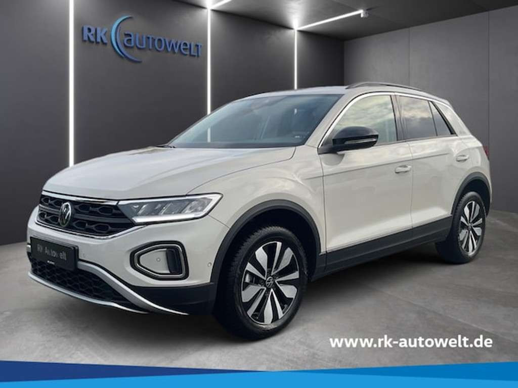 Volkswagen T-Roc 2024 Benzine