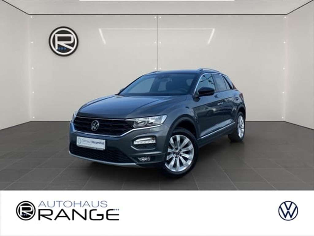 Volkswagen T-Roc 2021 Benzine