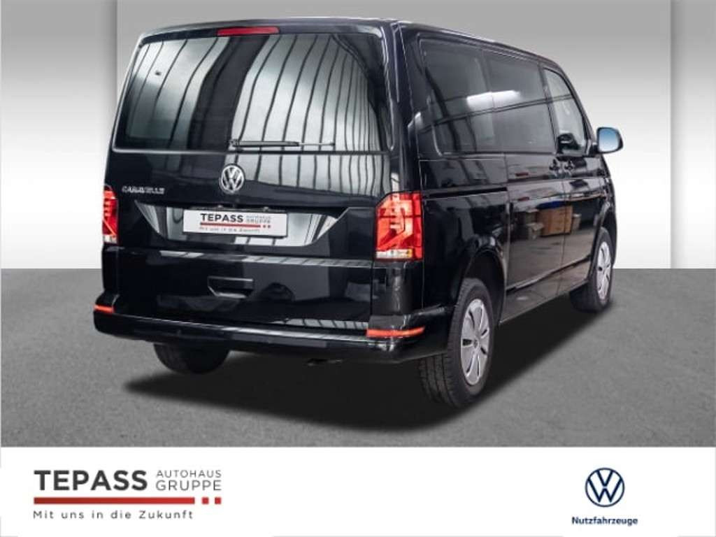 Volkswagen Caravelle