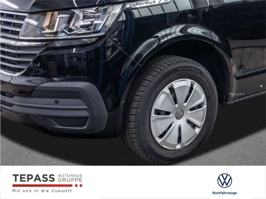 Volkswagen Caravelle