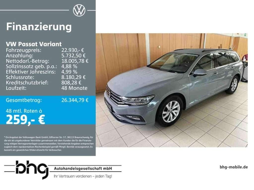 Volkswagen Passat