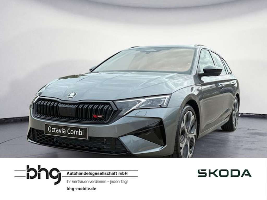 Skoda Octavia 2025 Benzine