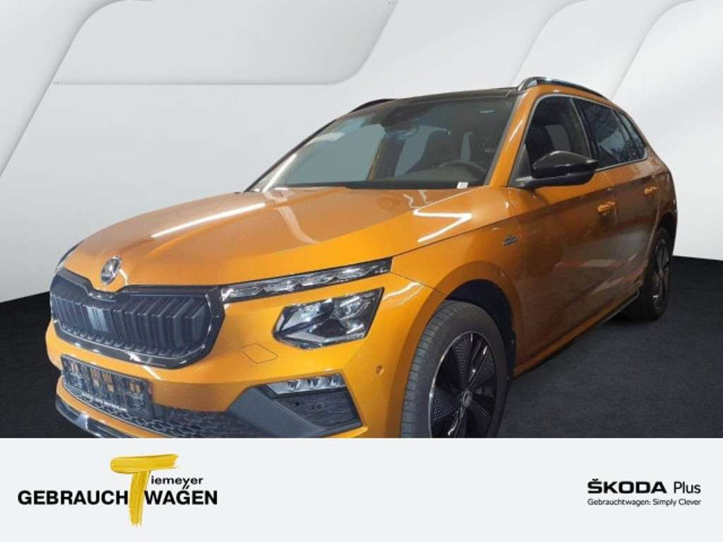 Skoda Kamiq 2025 Benzine