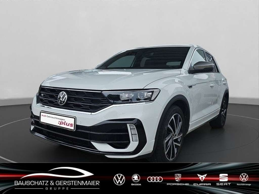 Volkswagen T-Roc 2022 Benzine