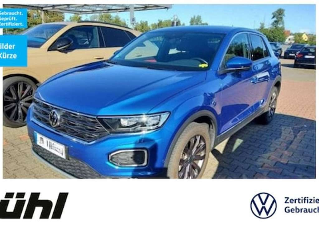 Volkswagen T-Roc 2021 Benzine