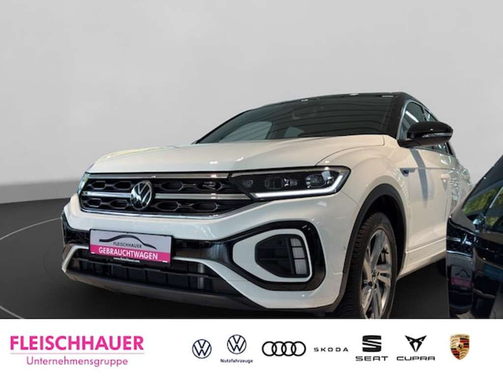 Volkswagen T-Roc 2024 Benzine